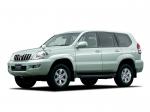 Toyota Land Cruiser Prado 120 5-Door 2003 года (JP)